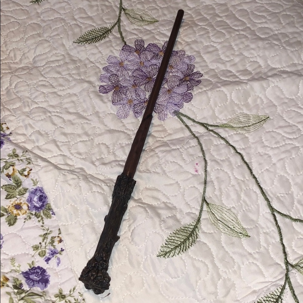 📌 Harry Potter Wand.